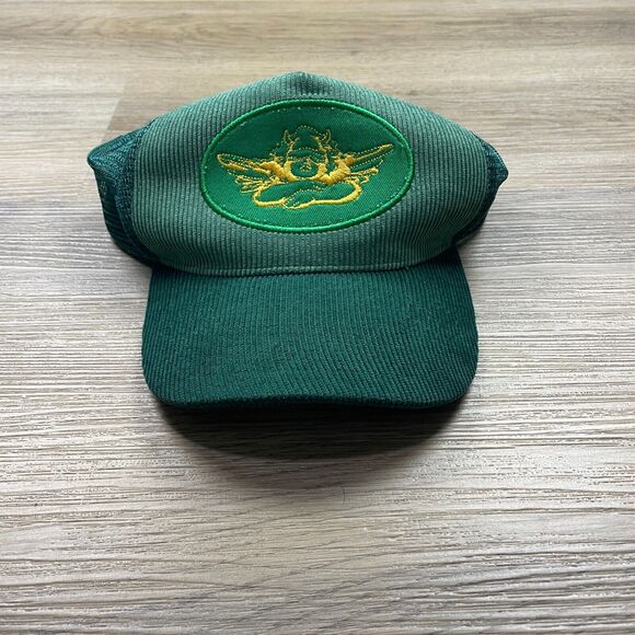 Boys Lie Other - Boys Lie Hat Cap Green Trucker One Size Hype